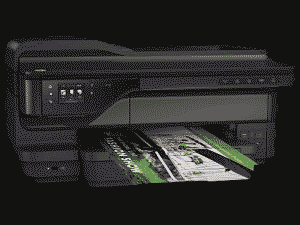 HP Officejet 7612 A3 Wide Format e-All-in-One Printer - Click Image to Close